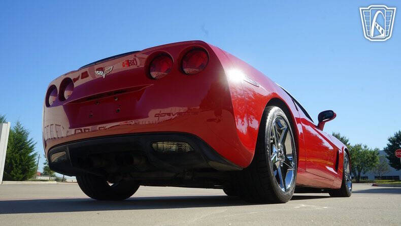 2008 Chevrolet Corvette