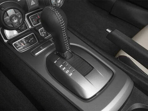 2014 Chevrolet Camaro LT