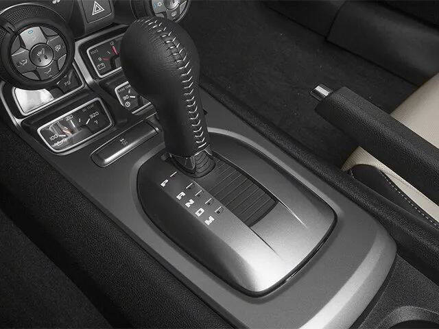 2014 Chevrolet Camaro LT