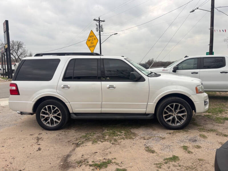 2016 Ford Expedition XLT