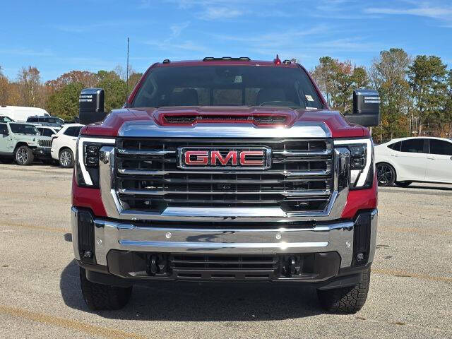 2024 GMC Sierra 2500HD