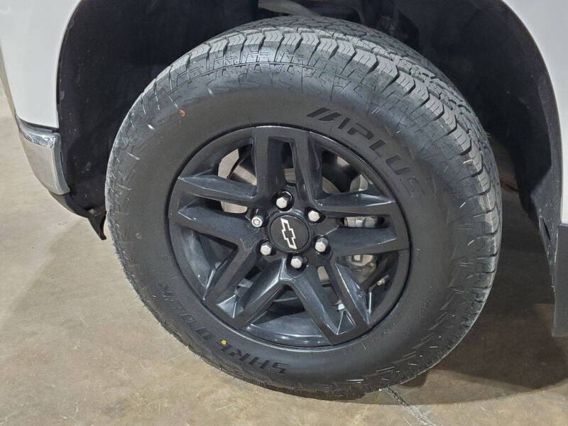 2019 Chevrolet Silverado 1500