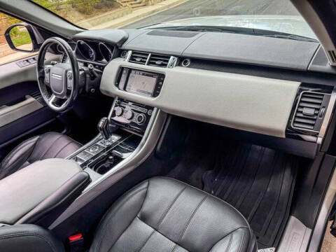2014 Land Rover Range Rover Sport HSE