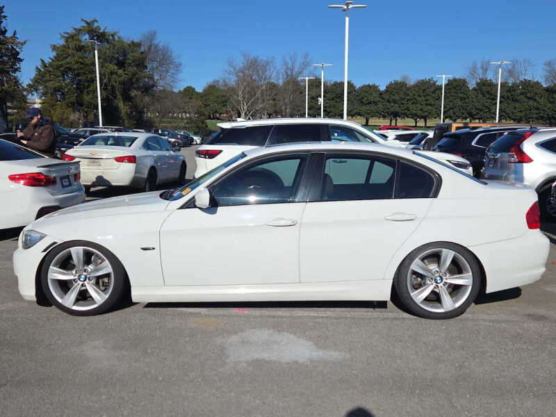 2011 BMW 3 Series 335i