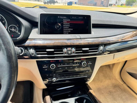 2015 BMW X5 xDrive35i