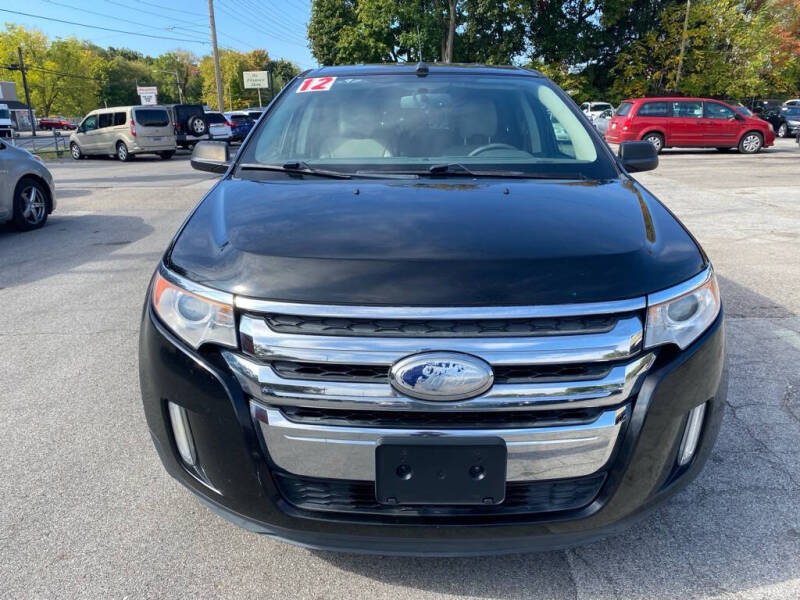2012 Ford Edge SEL