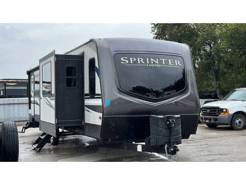 2019 Sprinter 330KBS for sale at Jeff England Motor Company in Cleburne TX