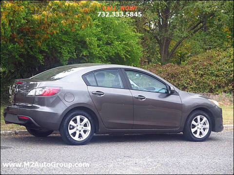 2010 Mazda MAZDA3 i Touring