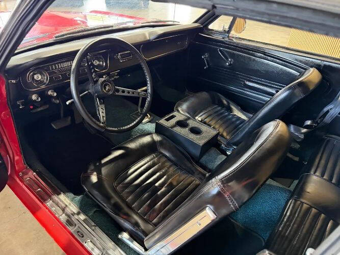 1965 Ford Mustang