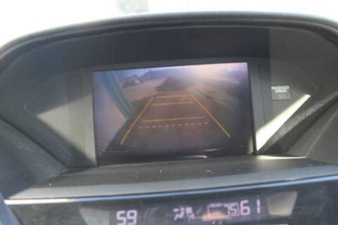 2013 Honda Pilot EX-L