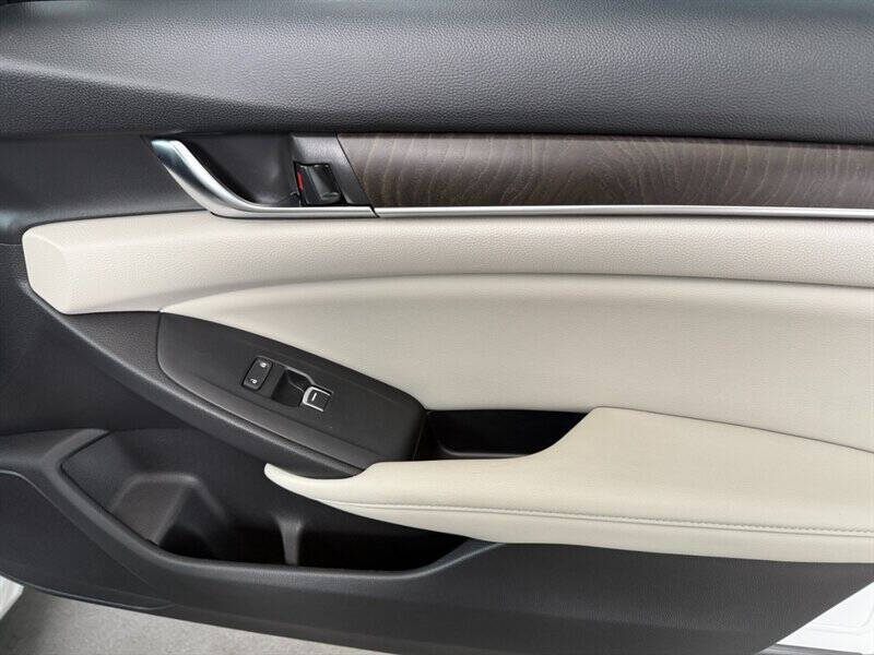 2018 Honda Accord EX