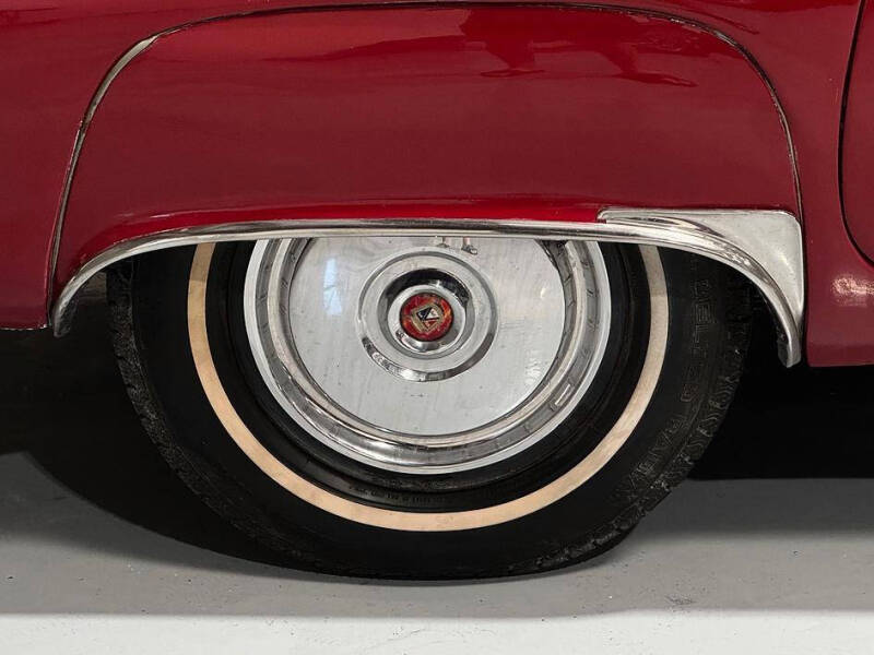 1955 Ford Thunderbird
