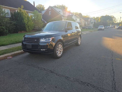 2015 Land Rover Range Rover HSE