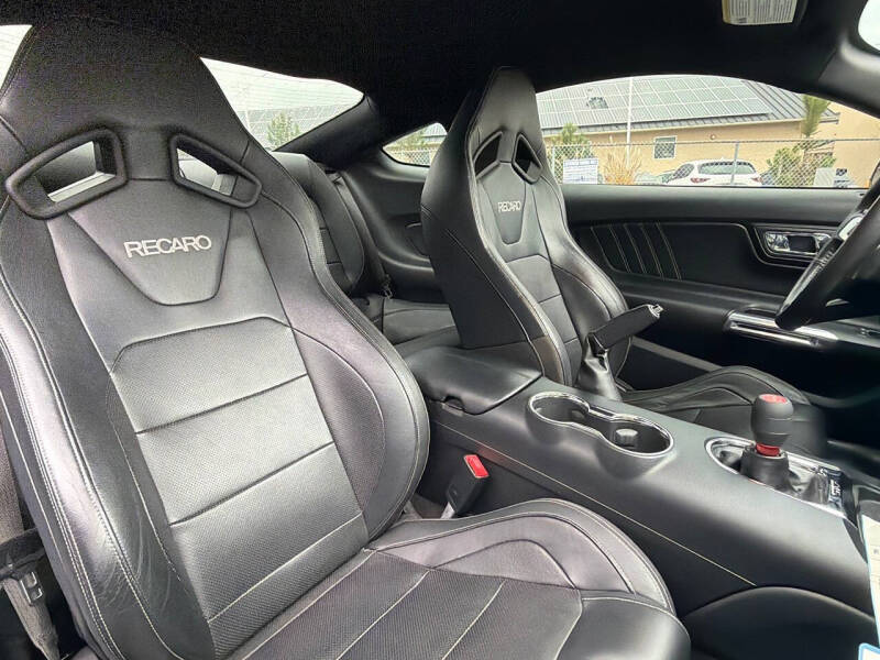 2015 Ford Mustang GT Premium