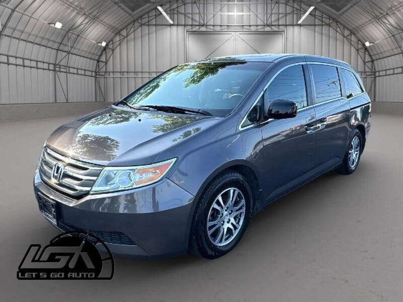 2012 Honda Odyssey