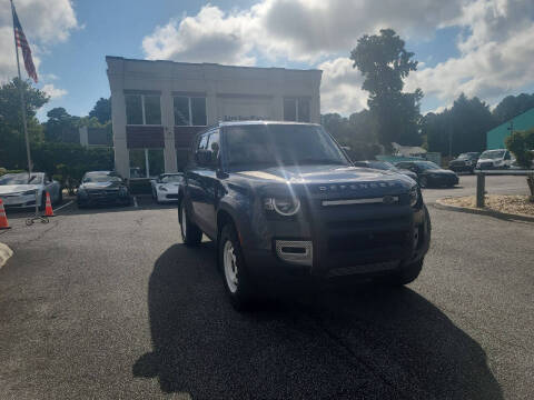 2020 Land Rover Defender 110 Standard