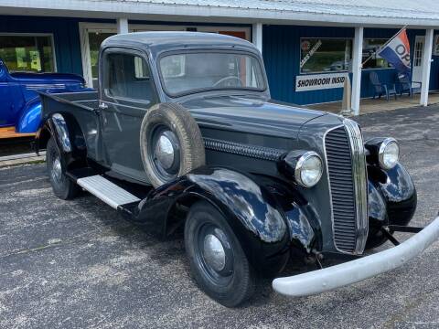 1937 Dodge Pickup for sale at AB Classics in Malone NY
