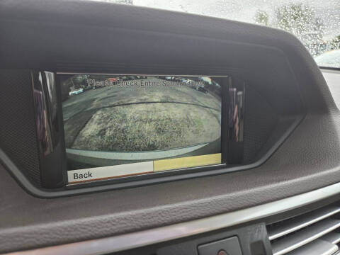 2012 Mercedes-Benz E-Class E 350 Luxury 4MATIC