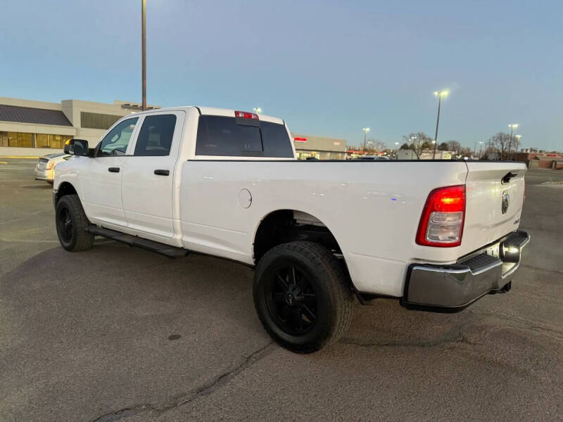 2022 RAM 2500 Tradesman