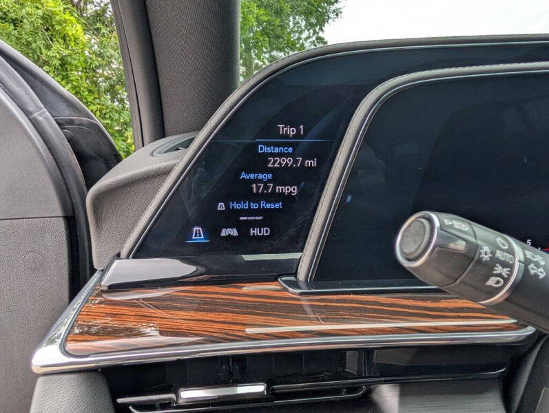 2023 Cadillac Escalade Premium Luxury