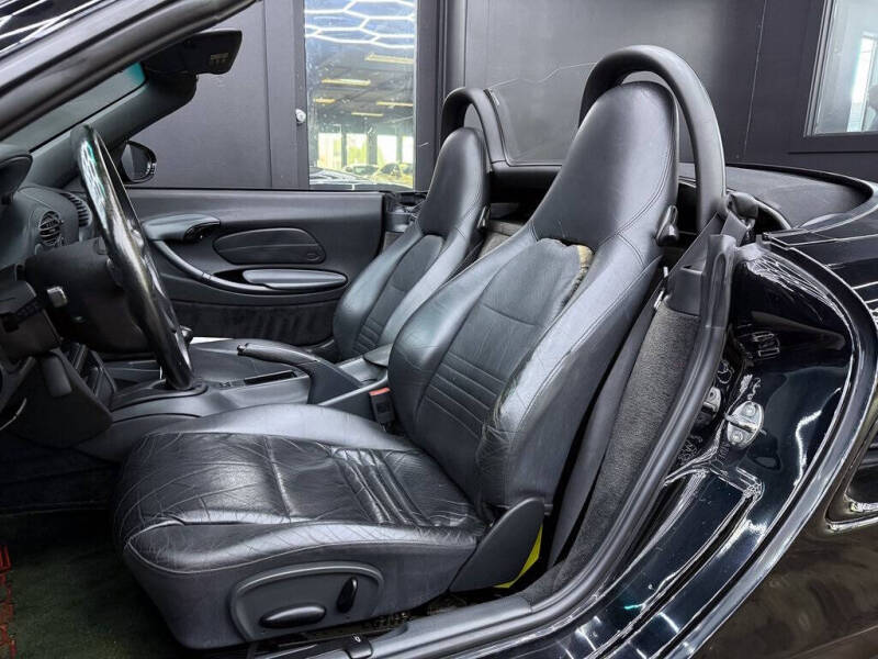 1998 Porsche Boxster