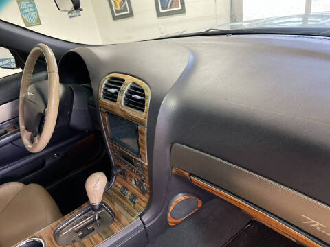 2004 Ford Thunderbird Deluxe