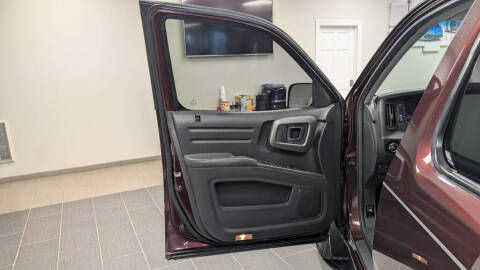 2009 Honda Ridgeline RTL