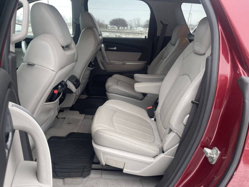 2010 GMC Acadia SLT-2