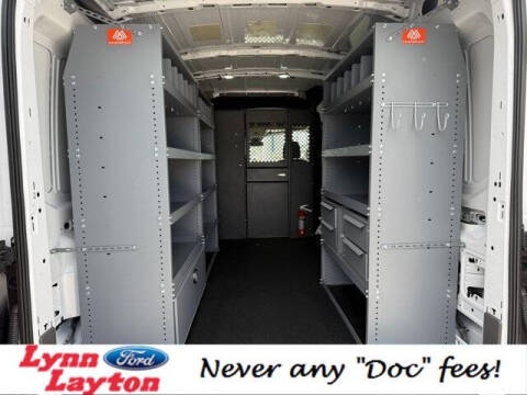 2024 Ford Transit 250