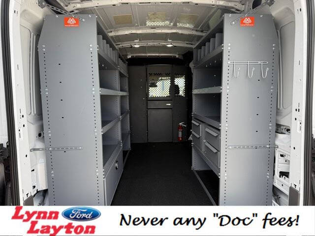 2024 Ford Transit 250