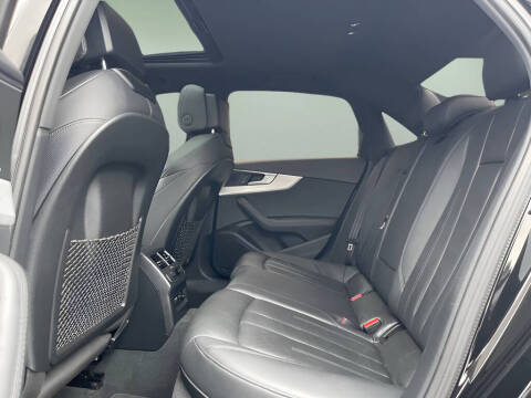 2019 Audi A4 Premium Plus 40 TFSI