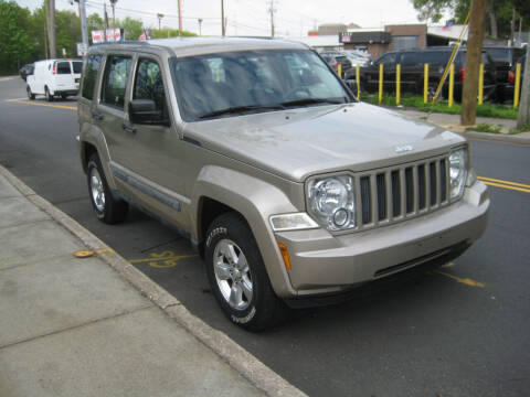 4x4 jeep liberty