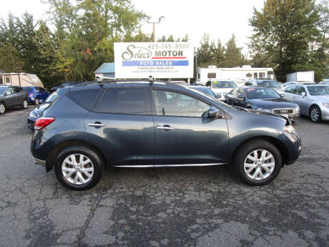 2014 Nissan Murano SL