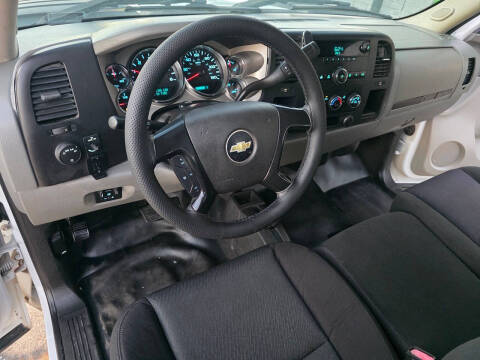 2013 Chevrolet Silverado 2500HD Work Truck