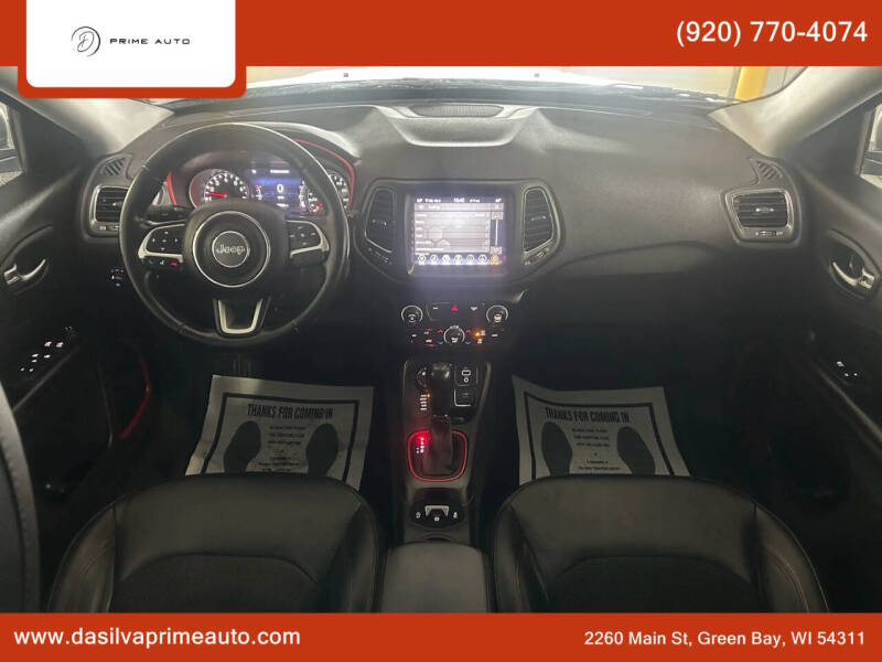 2020 Jeep Compass Trailhawk