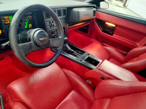 1987 Chevrolet Corvette