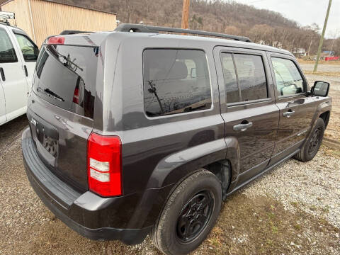 2014 Jeep Patriot Sport