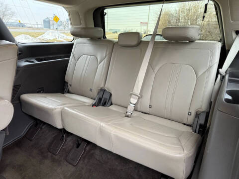 2018 Ford Expedition Limited