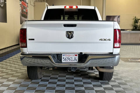 2023 RAM 1500 Classic