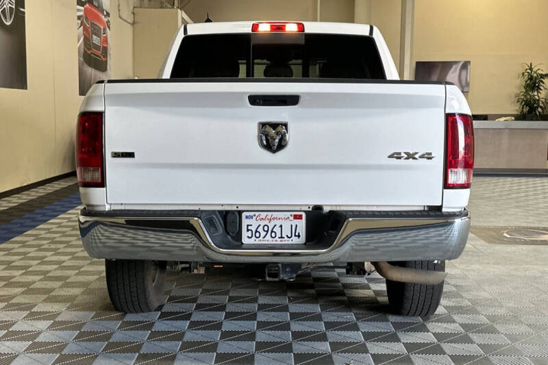 2023 RAM 1500 Classic