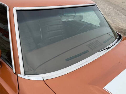 1971 Oldsmobile 442