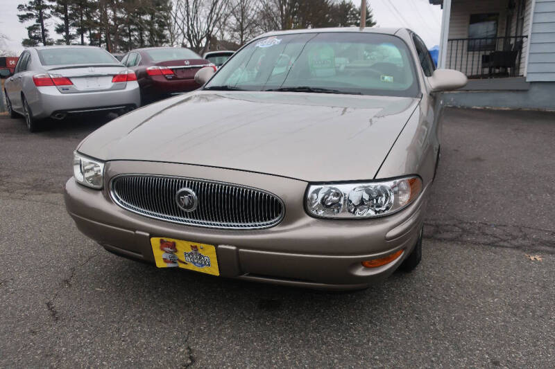 2000 Buick LeSabre Custom