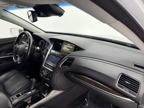 2014 Acura RLX w/Tech