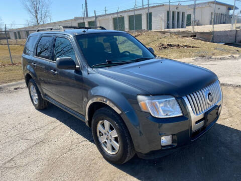 2010 Mercury Mariner