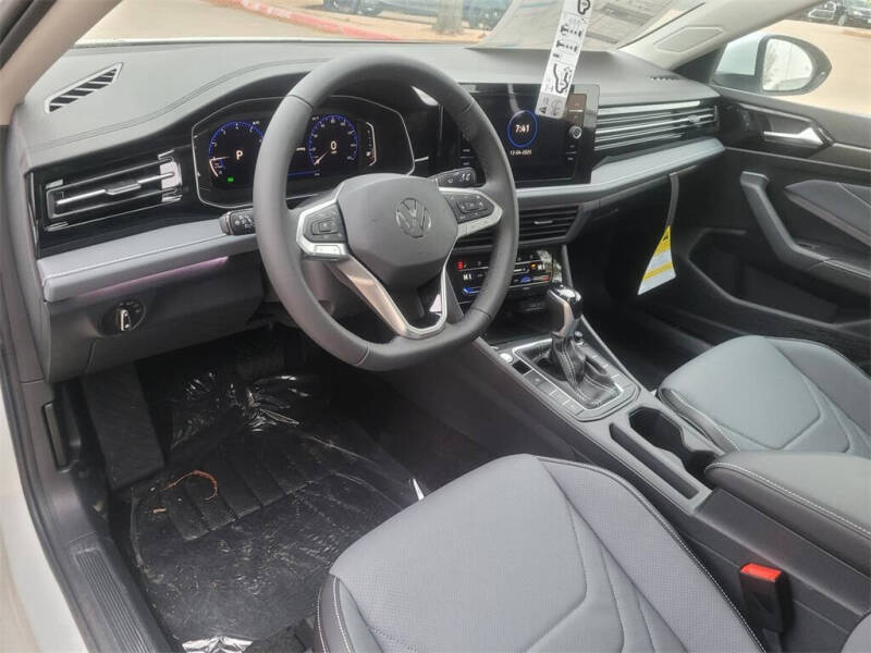 2026 Volkswagen Jetta SEL