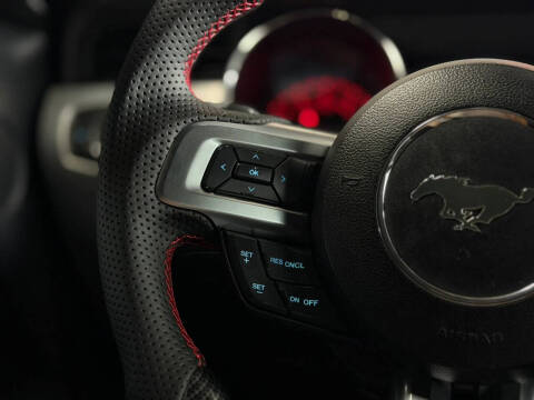 2015 Ford Mustang GT Premium