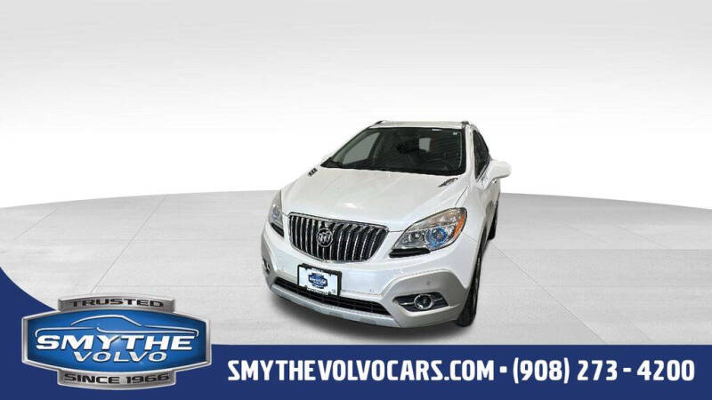 2013 Buick Encore Premium