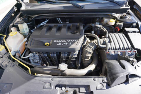 2012 Chrysler 200 Touring