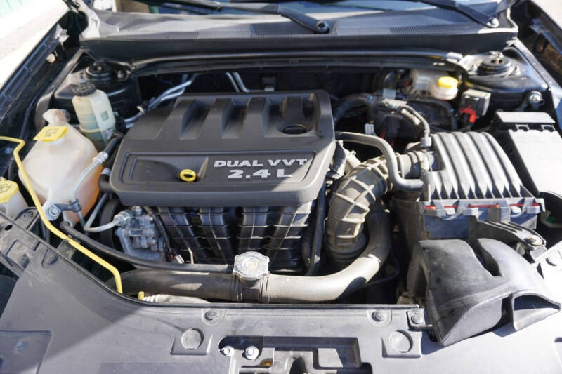 2012 Chrysler 200 Touring