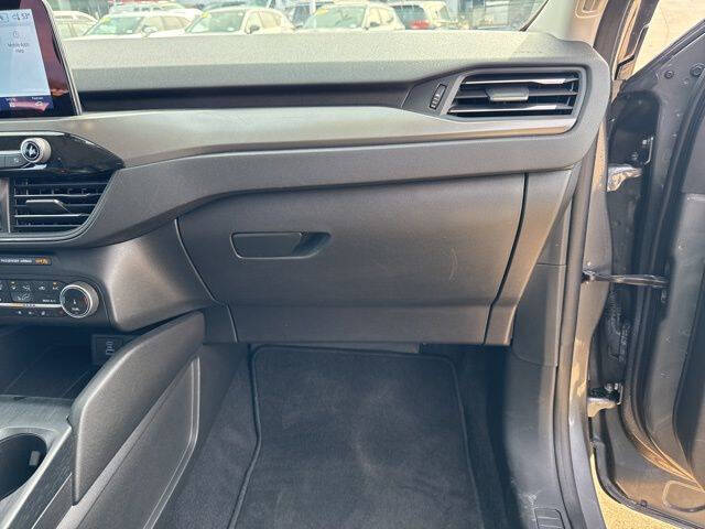 2023 Ford Escape Active